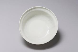 Kakiemon Blanc de Chine Bowl