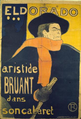 Eldorado:  Aristide Bruant Dans Son Cabaret