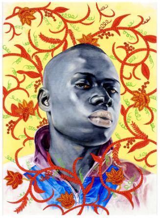 Study for Idrissa Ndiaye