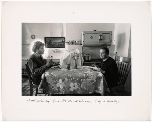 Duane Michals