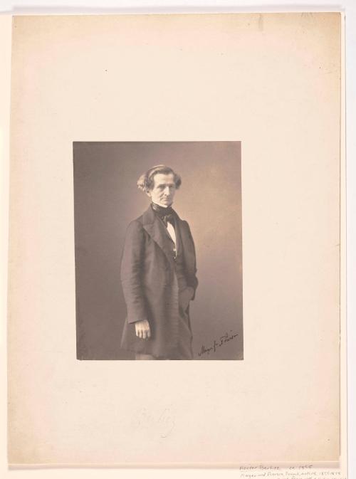 Hector Berlioz