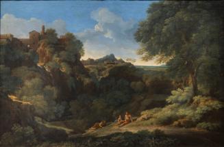 Landscape with Figures