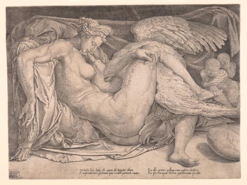 Leda and the Swan