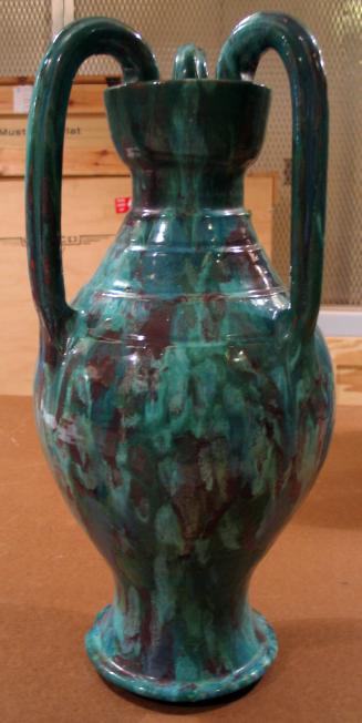 Vase with Three Handles