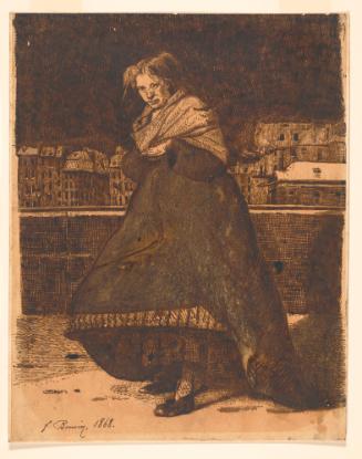 A Beggar Woman