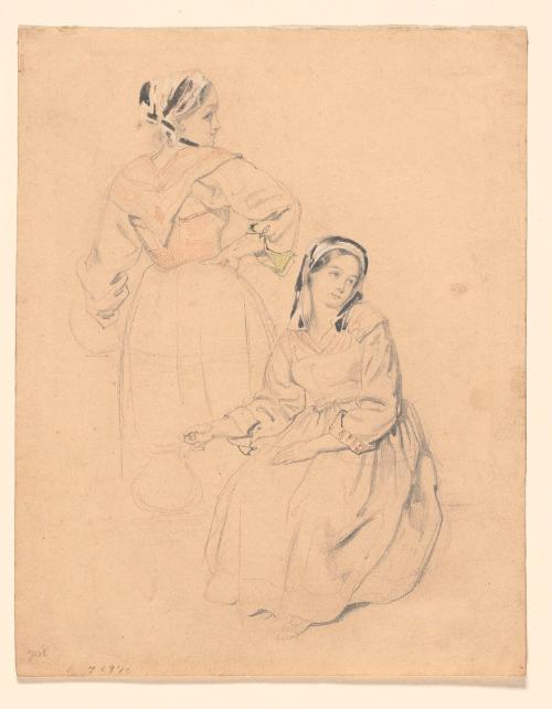 Two Women