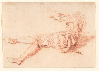 Reclining Man