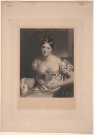 The Countess of Blessington