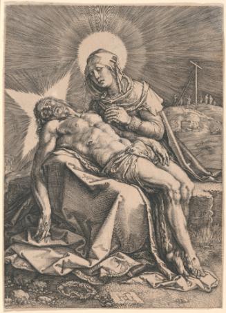 The Pietà