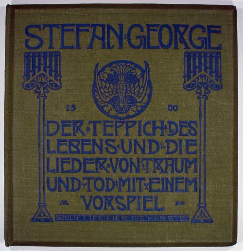 The Tapestry of Life and Songs of Dream and Death, with a Prologue (Der Teppich des Lebens und die Lieder von Traum und Tod, mit einem Vorspiel)