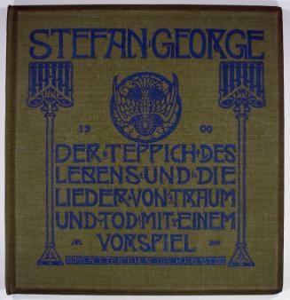 The Tapestry of Life and Songs of Dream and Death, with a Prologue (Der Teppich des Lebens und die Lieder von Traum und Tod, mit einem Vorspiel)