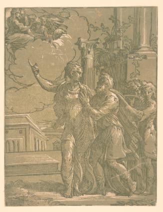 Augustus and the Tiburtine Sibyl