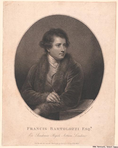 Francis Bartolozzi