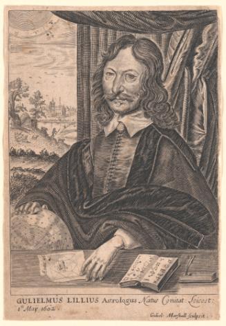 William Lilly, Astrologer