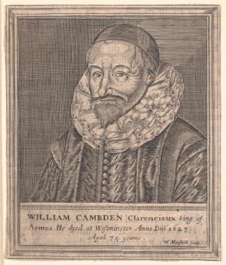 William Cambden, from Fuller's Holy State