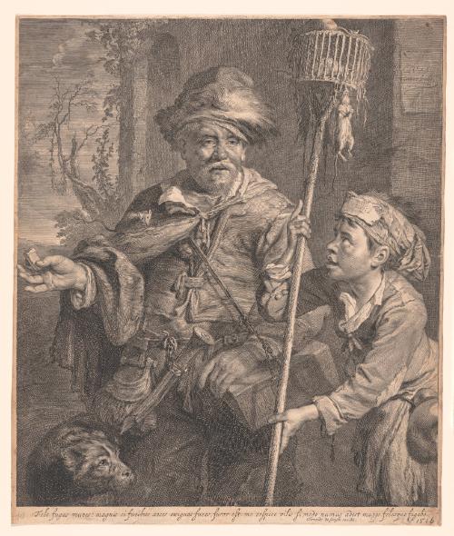 The Rat-catcher