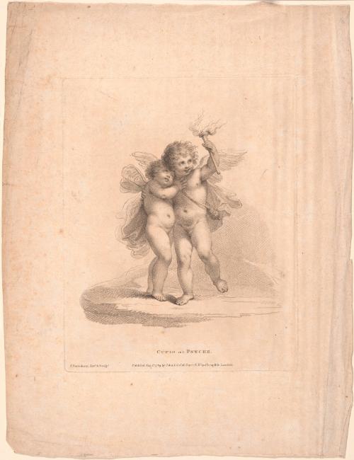 Cupid and Psyche