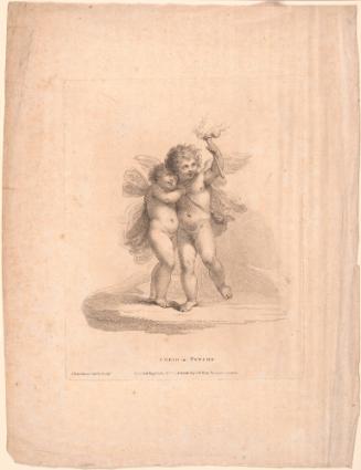 Cupid and Psyche