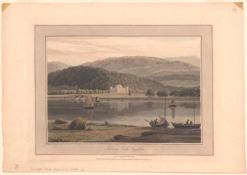 Inverary Castle, Argyleshire