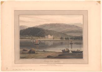 Inverary Castle, Argyleshire