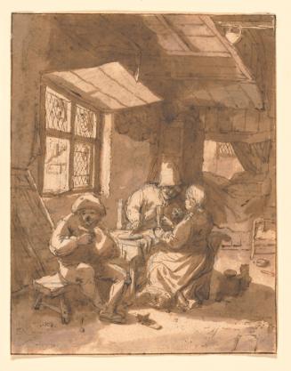 Studio of Adriaen van Ostade