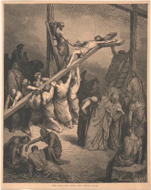 The Descent from the Cross