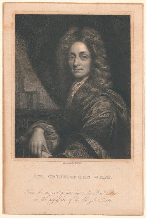 Sir Christopher Wren