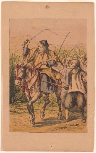 A Chinese "Country Gentlemen" from Robinson Crusoe