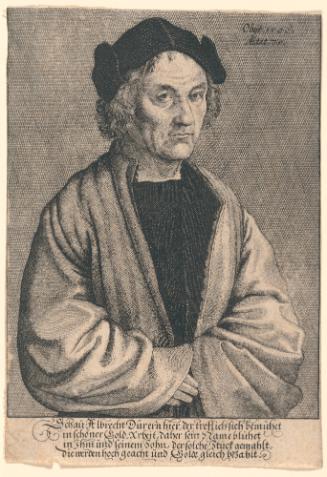 Durer's Father at Age 75