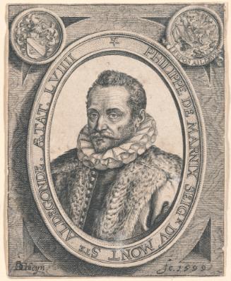 Philippe De Marnix, Seigneur Du Mont Ste. Aldegonde