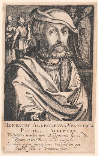 Hendrik Hondius I