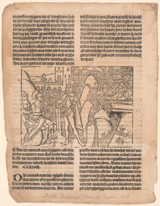 Dutch Bible Page