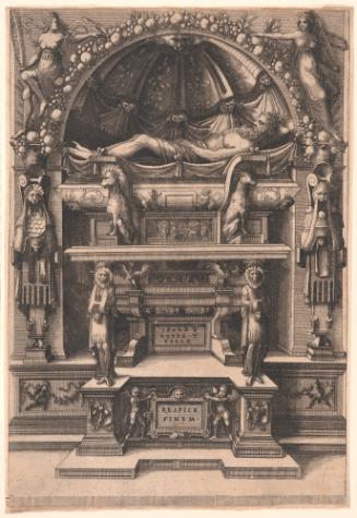 Cornelis Floris, the Younger