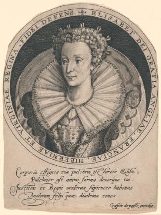 Elisabeth I, Queen of England