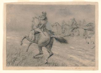 Cavalry Charge, 1645