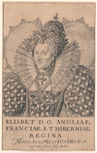 Queen Elisabeth