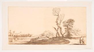 Landscape with Figures