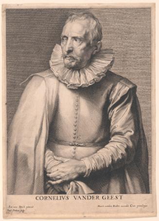 Cornelius Van Der Geest