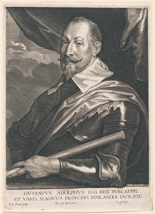 Gustavus Adolphus, King of Sweden