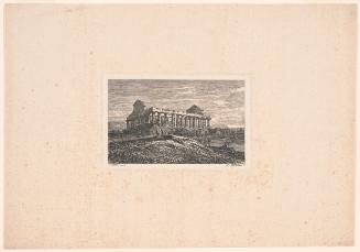 View of Paestum