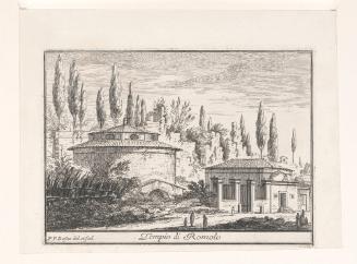 The Temple of Romulus