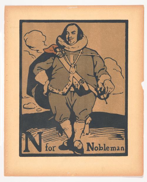 N for Nobleman