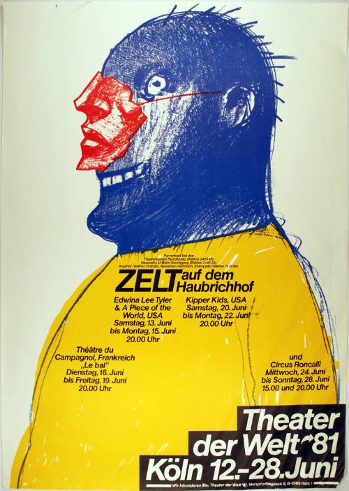 Theater der Welt '81