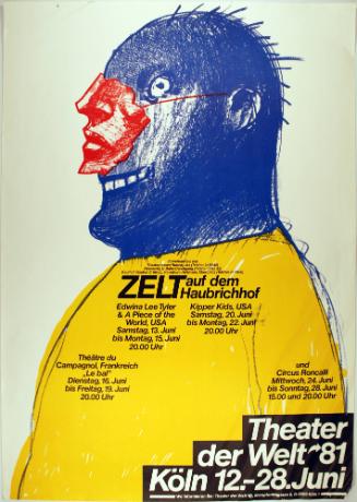 Theater der Welt '81