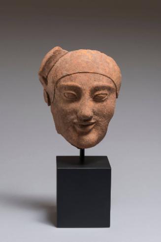 Head of a Goddess