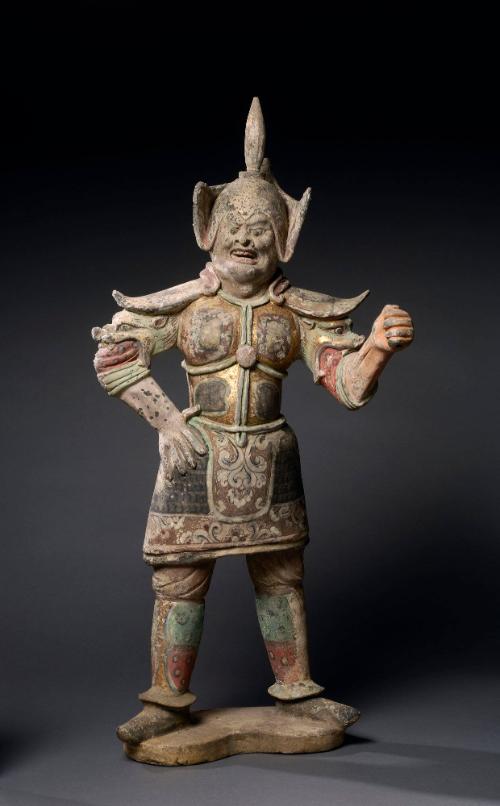 Tomb Guardian Figure