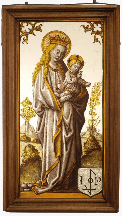 Virgin and Child