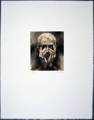 untitled, from Kollwitz Tribute Portfolio