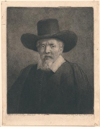 Portrait of Arnold Tholinx