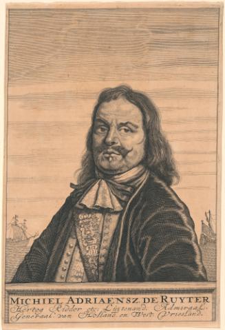 Admiral Michiel Adriansz. Ruyter